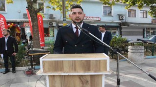 Manyasta muhtarlar günü kutlandı
