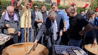 Mardinde Harire Şenliği düzenlendi