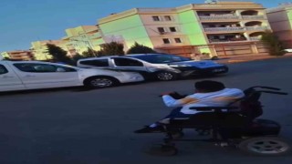 Mardinde trafik kazası: 2 yaralı