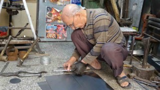 Mardinli soba ustasından zehirlenmelere karşı odun önerisi