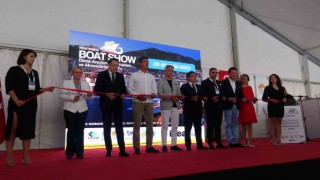 Marmaris Boat Show kapılarını açtı