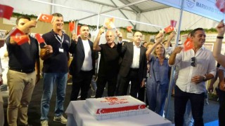 Marmaris Boat Show muhteşem finale sona erdi