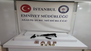 Maskeli saldırganlar restorana ateş açtı: O anlar kamerada