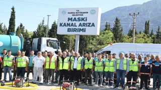 MASKİ ekipleri kışa hazır