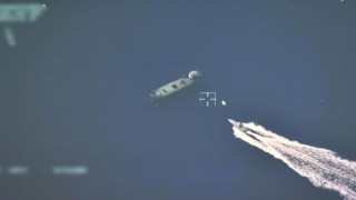 Mavi vatanın yeni koruyucusu Albatros kamikaze İDA test atışından başarıyla geçti