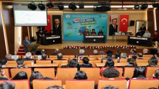 Mavi yeşil bir dünya için yarıştılar
