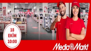 MediaMarkt 96ncı mağazasını Afyonkarahisarda açıyor