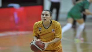 Melikgazi Kayseri Basketbol da milli sevinç