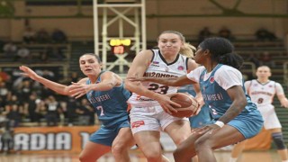 Melikgazi Kayseri Basketbol, namağlup lider Rigayı ağırlayacak