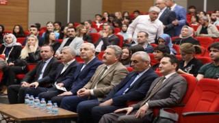 Melikgazide Erasmus Tanıtım ve Bilgilendirme Semineri