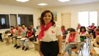 Meme kanseri farkındalık programı gerçekleşti