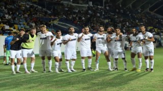 Menemen FK, İnegöl deplasmanında