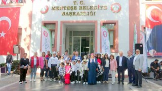 Menteşede toplu sünnet töreni düzenlendi