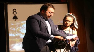Merkezefendi, Kent Tiyatrosu, sevenleriyle buluşuyor
