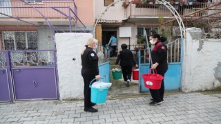 Merkezefendide evde bakım hizmetleri ile yaşam kaliteleri artıyor