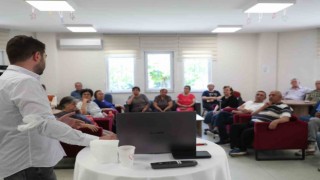 Merkezefendili yetişkinlere özel seminer