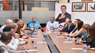 Mersin Büyükşehir Belediyesi TSE tetkiklerini başarıyla tamamladı