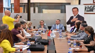 Mersin Büyükşehir Belediyesinde TSE belgesi hazırlıkları tamamlandı