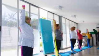 Mersin Büyükşehir Belediyesinden kadınlara ücretsiz pilates kursu