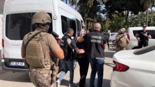 Mersinde 610 kilogram kokain ele geçirilmesi olayında 3 tutuklama