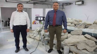 Mersinde bilim insanlarından can kurtaran buluş