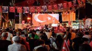 Mersinde Cumhuriyet kutlamaları başladı
