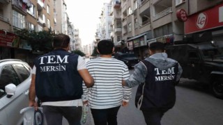 Mersinde FETÖ mensuplarına finans sağlamaktan 7 şüpheli gözaltına alındı