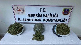 Mersinde uyuşturucu satıcılarına operasyon: 4 gözaltı