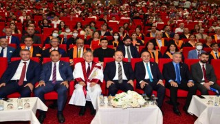MEÜde 2023-2024 akademik yıl açılışı yapıldı