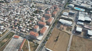 Mevlana 7. etap yüzde 80 tamamlandı