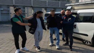 Meyhaneyi kurşunlayıp valeyi vuranlar tutuklandı
