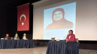 Mezun olduğu okulun öğrencileri ile kariyer günlerinde buluştu