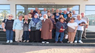 Mezunlar, 50 yıl sonra Ayvalıkta buluştular