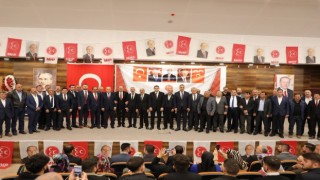 MHP Bayburt İl Başkanlığına Baykal seçildi