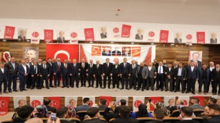 MHP Bayburt İl Başkanlığına Baykal seçildi