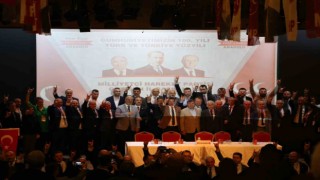 MHP Giresunda yeni il başkanını belirledi