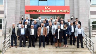 MHP Muğla İl Başkanı Akarfırat mazbatasını aldı