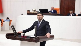 MHPli Özdemir: “Türkiye illaki Avrupa Birliğine üye olmaya mecbur değildir fakat Avrupa Birliği her yönden Türkiyeye muhtaç haldedir”