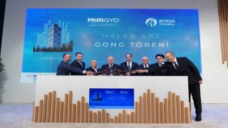 MHR GYO Borsa İstanbulda işlem görmeye başladı