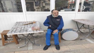 Milasın davul ile özdeşleşen ismi hayatını kaybetti