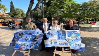 Milaslılar, sokak hayvanları için bir araya geldi