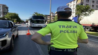 Milasta bir haftada 90 araca 160 bin lira cezai işlem uygulandı
