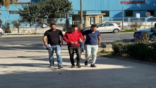 Milasta motosiklet hırsızı emniyet ekiplerine yakalandı