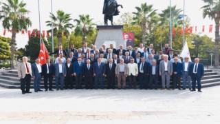 Milasta Muhtarlar Günü buruk kutlandı