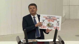Milletvekili Tutdere, tütün fiyatlarının yükseltilmesini istedi