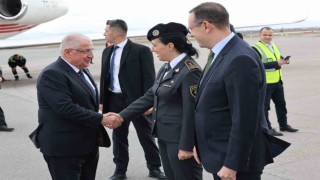 Milli Savunma Bakanı Güler Kosovada