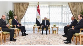 Mısır Cumhurbaşkanlığından Sisi-Fidan görüşmesine dair açıklama
