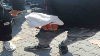 Motokuryerler ile dönerci arasında park yeri tartışması: 2 yaralı