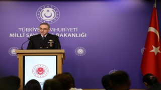 MSB: “Gazzedeki sivillere yönelik saldırıların derhal sonlandırılması ve acilen insani bir ateşkes ilan edilmesi gerektiğini vurguluyoruz”