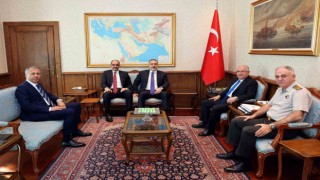 MSBde kritik güvenlik toplantısı